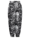 Iso.poetism By Tobias Birk Nielsen Iso. Poetism By Tobias Birk Nielsen Man Pants Black Size L Recycled Pes, Graphene In Black