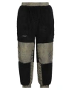 Iso.poetism By Tobias Birk Nielsen Iso. Poetism By Tobias Birk Nielsen Man Pants Military Green Size Xl Recycled Polyester In Green