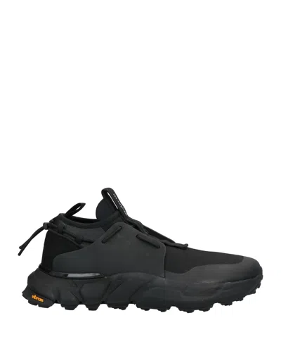 Iso.poetism By Tobias Birk Nielsen Iso. Poetism By Tobias Birk Nielsen Sneakers In Black
