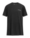 Iso.poetism By Tobias Birk Nielsen Iso. Poetism By Tobias Birk Nielsen T-shirts In Grey