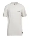 Iso.poetism By Tobias Birk Nielsen Iso. Poetism By Tobias Birk Nielsen T-shirts In Off White