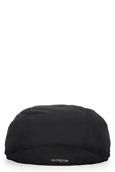 ISO.POETISM FLAT CAP