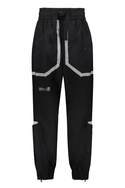 ISO.POETISM TECHNICAL-NYLON PANTS