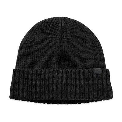 Isotoner Fisherman Mens Beanie In Yellow