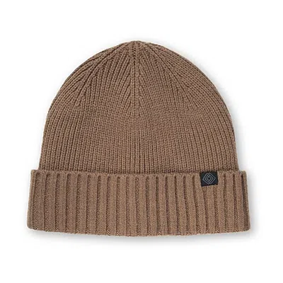 Isotoner Fisherman Mens Beanie In Yellow
