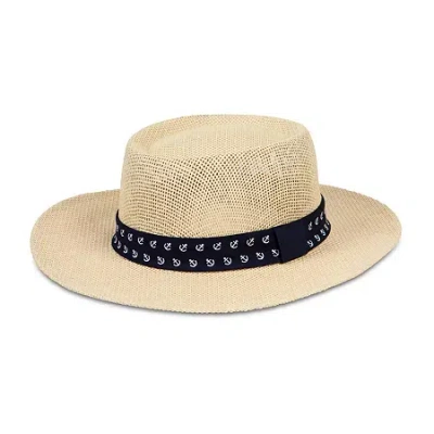 Isotoner Hats Mens Baseball Cap In Neutral