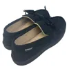 Isotoner Men's Signature Memory Foam Comfort Moccasin Slippers In Black In Black