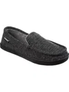 ISOTONER MENS COOLING SLIP ON LOAFER SLIPPERS