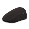 Isotoner Mens Ivy Cap In Black
