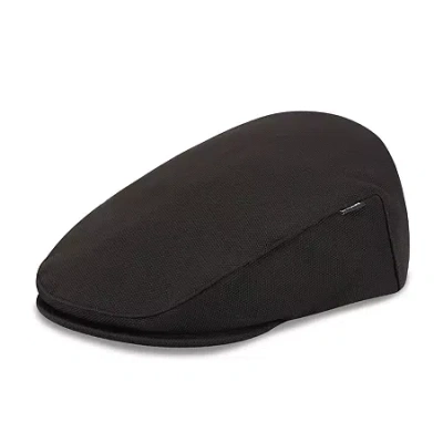 Isotoner Mens Ivy Cap In Black