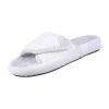 Isotoner Pillow Soft Slipper In White