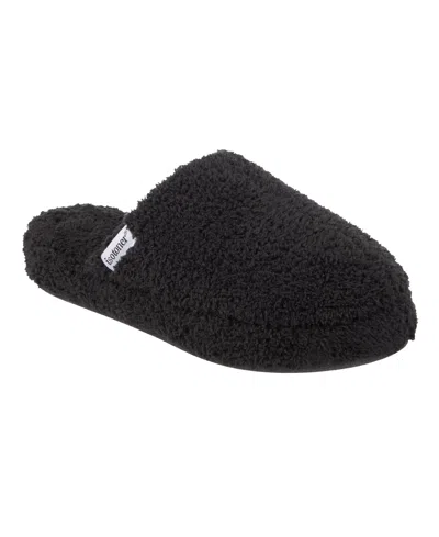 Isotoner Signature Women's Cozy Plush Terry Knit Joey Clog Slippers