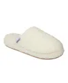 Isotoner Signature Women's Cozy Plush Terry Knit Joey Clog Slippers