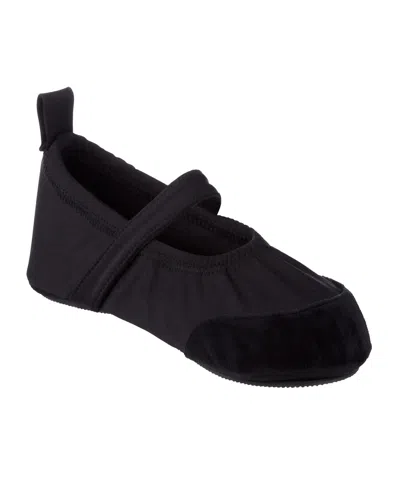 Isotoner Signature Women's Mary Jane Shoe In Black
