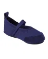 Isotoner Signature Women's Mary Jane Shoe In Navy,blue