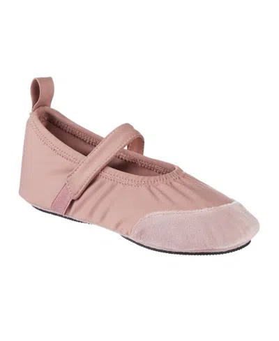 Isotoner Signature Women's Mary Jane Shoe In Woodberry