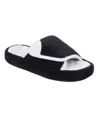 Isotoner Signature Women's Microterry Spa Slide Clog Slippers
