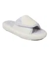 Isotoner Signature Women's Microterry Spa Slide Clog Slippers