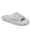 Isotoner Signature Women's Microterry Spa Slide Clog Slippers