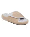 Isotoner Signature Women's Microterry Spa Slide Clog Slippers