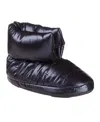 Isotoner Signature Women's Puffer Bootie In Black