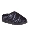 Isotoner Signature Women's Puffer Clog In Black