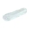 Isotoner Women's Embroidered Pearl Satin Ballerina Slippers In White