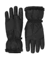 Isotoner Women's Water Repellent Touchscreen Gloves In Black