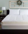 Isotonic Isocool Outlast 3 Memory Foam Mattress Topper Collection In Light Beige