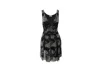Issa Beaded Cocktail Dress In Black Silk In Black