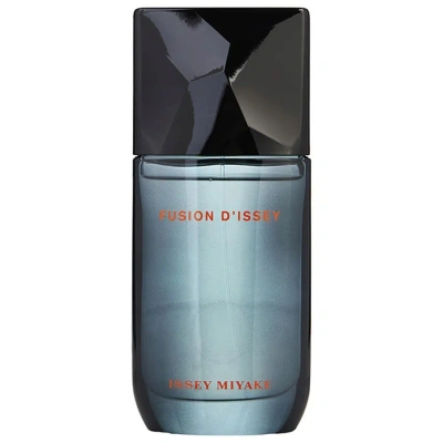 Issey Miyake - Fusion D'issey Eau De Toilette Spray  100ml/3.4oz In Spring