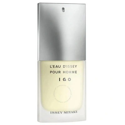 Issey Miyake - Igo L'eau D'issey Eau De Toilette Spray  100ml/3.3oz In Amber / Blue