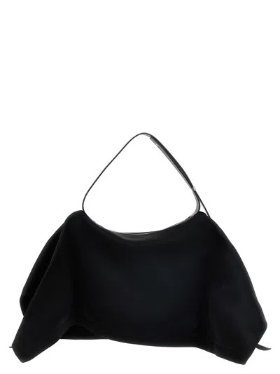 Issey Miyake 'enveloping Square' Shoulder Bag