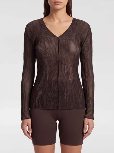 Issey Miyake トップス  レディース カラー ブラウン In Brown