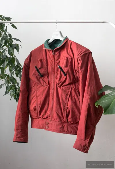 Pre-owned Issey Miyake 1985aw Jacket In Multi