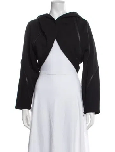 Pre-owned Issey Miyake 2021 Jacket In Black