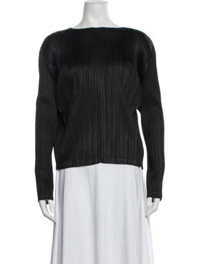 Pre-owned Issey Miyake 2022 Jacket In Black