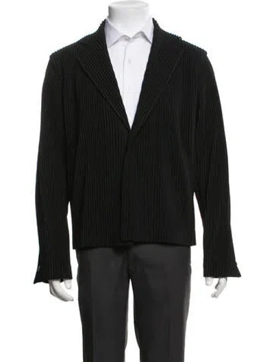 Pre-owned Issey Miyake 2023 Jacket In Blue