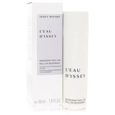 Issey Miyake 2pcs Combo Gift Set L'eau D'issey () By  Roll On Deodorant 1.6 oz For Women In Multi