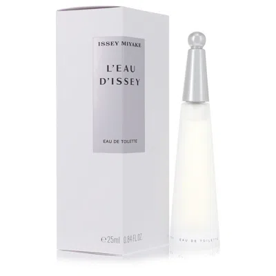 Issey Miyake 3pcs Perfume Gift Sets - L'eau D'issey () By  Eau De Toilette Spray .85 oz F In Multi
