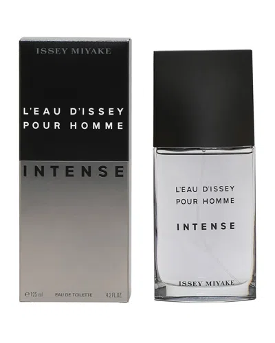 Issey Miyake 4.2oz L'eau D'issey Pour Homme Intense