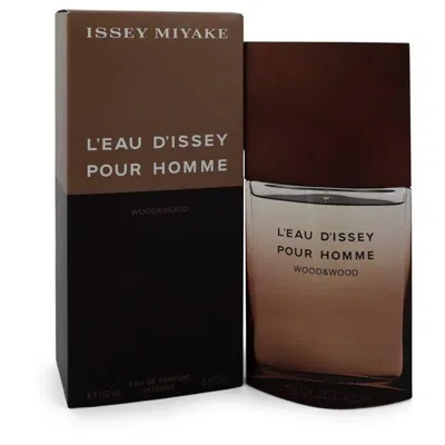 Issey Miyake 547882 3.3 oz Eau De Perfume Intense Spray For Men In White
