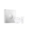 Issey Miyake A Drop Dissey /  Set (w) In Cream / Orange