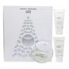 Issey Miyake A Drop Dissey /  Set (w) In Cream / Orange