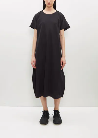Issey Miyake A-poc Form Dress In 15-black