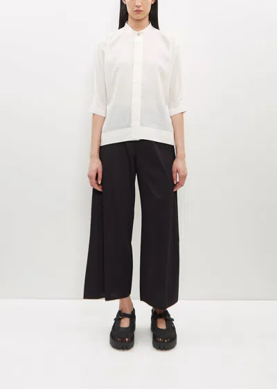 Issey Miyake A-poc Form Pants In 15-black