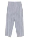 Issey Miyake A-poc Shell Trousers