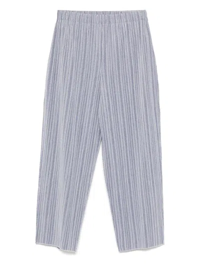 Issey Miyake A-poc Shell Trousers