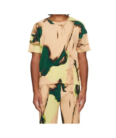 ISSEY MIYAKE AGATE T-SHIRT