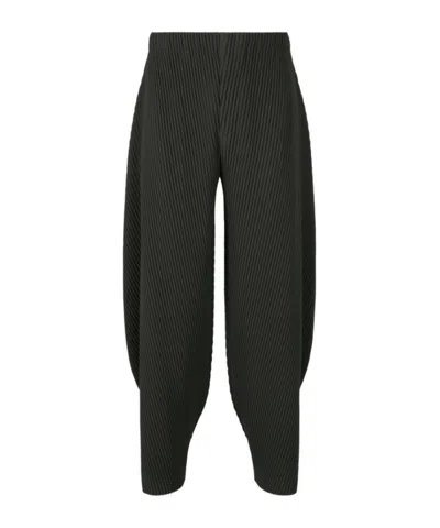 Issey Miyake Angular Stone In Gray